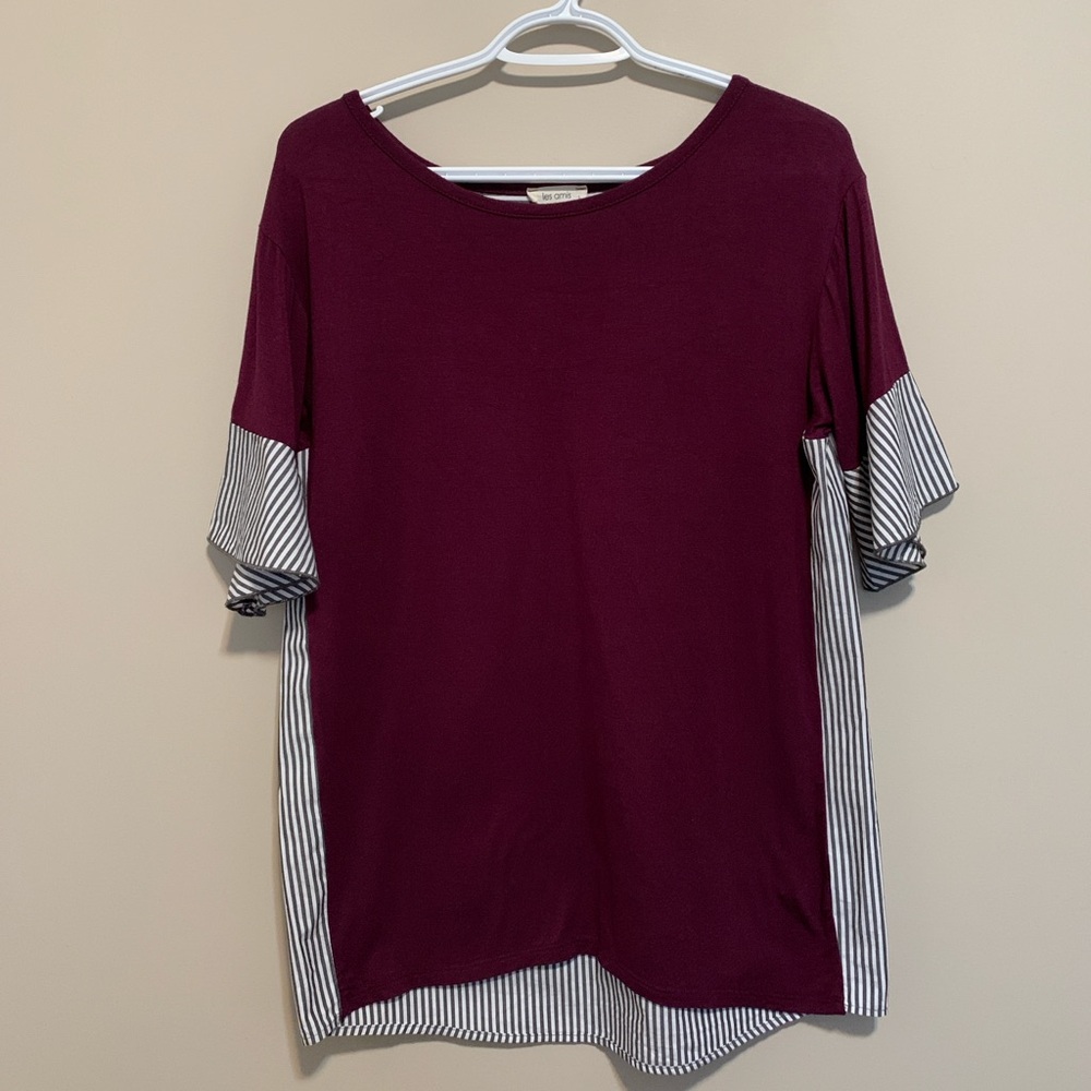 Les Amis Top, size S